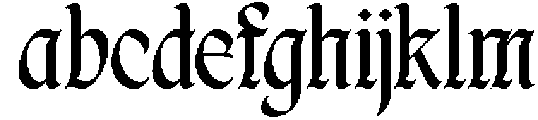 Mestiqa Regular otf (400) FONT