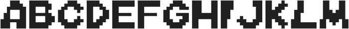 MetaPixels ttf (400) FONT