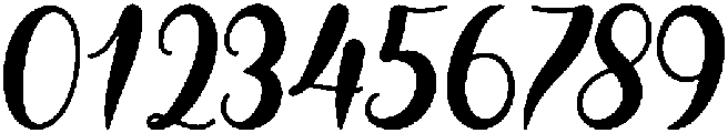 Metafora regular otf (400) Font OTHER CHARS
