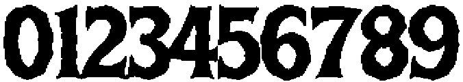 Metal Heaven otf (400) Font OTHER CHARS