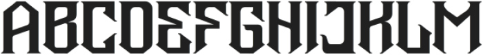 Metal Mesar Regular ttf (400) FONT