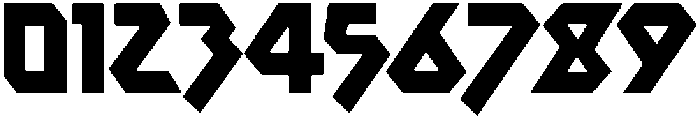 Metal Prophet Regular otf (400) Font OTHER CHARS