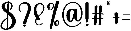 Metal Regular otf (400) Font OTHER CHARS