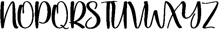 Metal Regular otf (400) Font UPPERCASE