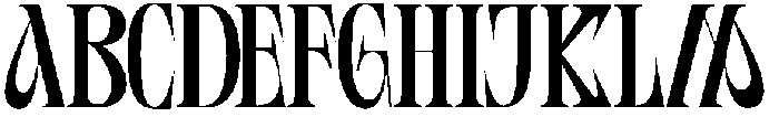 Meteor Regular otf (400) FONT