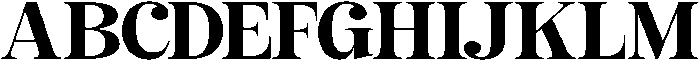 Metguy Behope otf (400) Font UPPERCASE