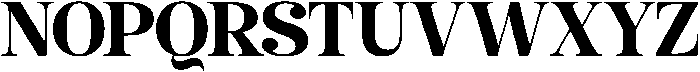 Metguy Behope otf (400) Font UPPERCASE