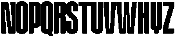 Metha Regular otf (400) Font UPPERCASE
