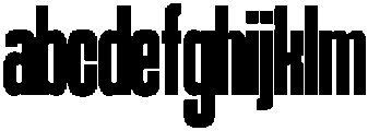 Metha Regular otf (400) FONT