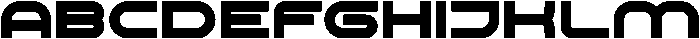 Method Regular otf (400) Font UPPERCASE
