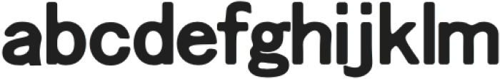 Metical otf (400) Font LOWERCASE