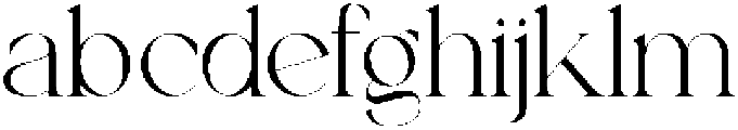 Metore Avealin otf (400) FONT