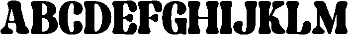 Metras otf (400) Font UPPERCASE