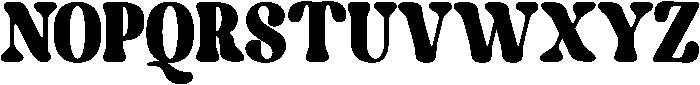 Metras otf (400) Font UPPERCASE