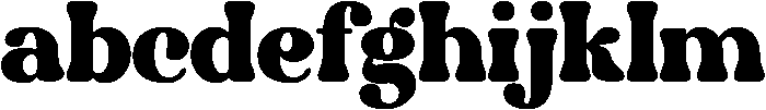 Metras otf (400) FONT