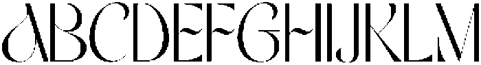 Metrayz otf (400) Font UPPERCASE