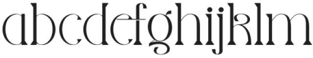 Metrefly Regular otf (400) FONT