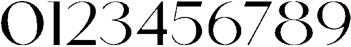Metrics Regular otf (400) Font OTHER CHARS
