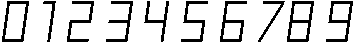 Metrika-RegularOblique otf (400) Font OTHER CHARS