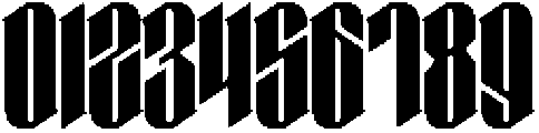 Metrina otf (400) Font OTHER CHARS