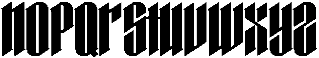 Metrina otf (400) Font UPPERCASE