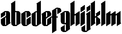 Metrina otf (400) FONT