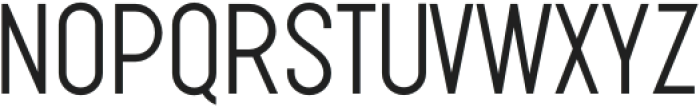 Metroland-Regular otf (400) Font UPPERCASE