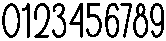 Metrolog Regular otf (400) Font OTHER CHARS