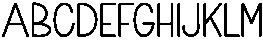 Metrolog Regular otf (400) FONT