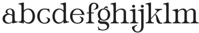 Metron Regular otf (400) FONT