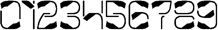 Metropolis Music otf (400) Font OTHER CHARS