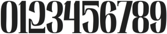 Metrovia Serif otf (400) Font OTHER CHARS