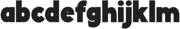 Metsuri-Regular otf (400) Font LOWERCASE