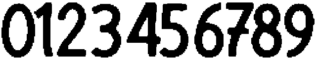 Mevu ttf (400) Font OTHER CHARS
