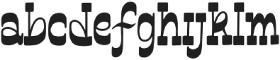 Mexican City otf (400) FONT