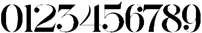 Meylda otf (400) Font OTHER CHARS