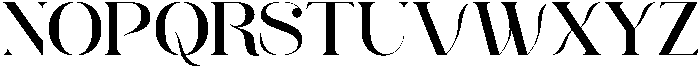 Meylda otf (400) Font UPPERCASE