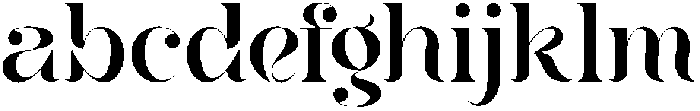 Meylda otf (400) FONT