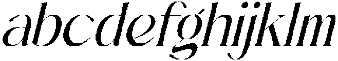 Mezaira Italic Italic otf (400) FONT