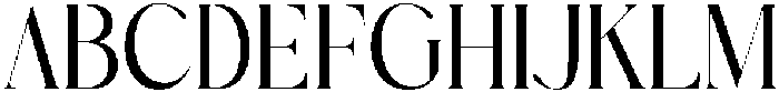Mezaira otf (400) Font UPPERCASE