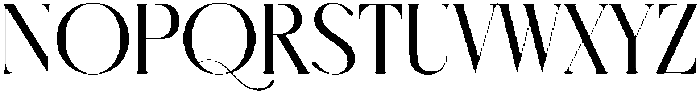 Mezaira otf (400) Font UPPERCASE
