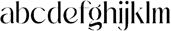 Mezaira otf (400) FONT