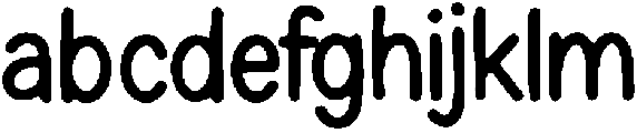 Mezalu ttf (400) FONT