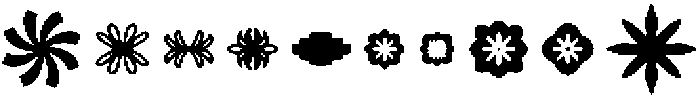Mezicola Icon otf (400) Font OTHER CHARS