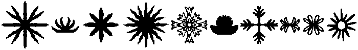 Mezicola Icon otf (400) Font OTHER CHARS