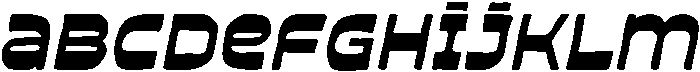 Mezicola Oblique otf (400) FONT