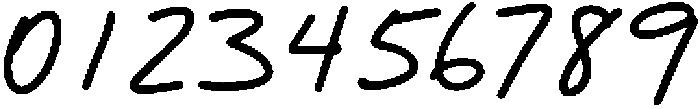 Mezzanotte Bold Pen otf (700) Font OTHER CHARS