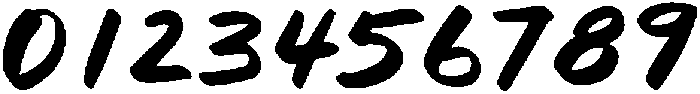 Mezzanotte Brush otf (400) Font OTHER CHARS