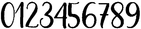 meadow otf (400) Font OTHER CHARS