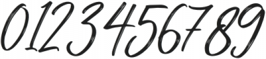 mellonydrybrush-Italic otf (400) Font OTHER CHARS